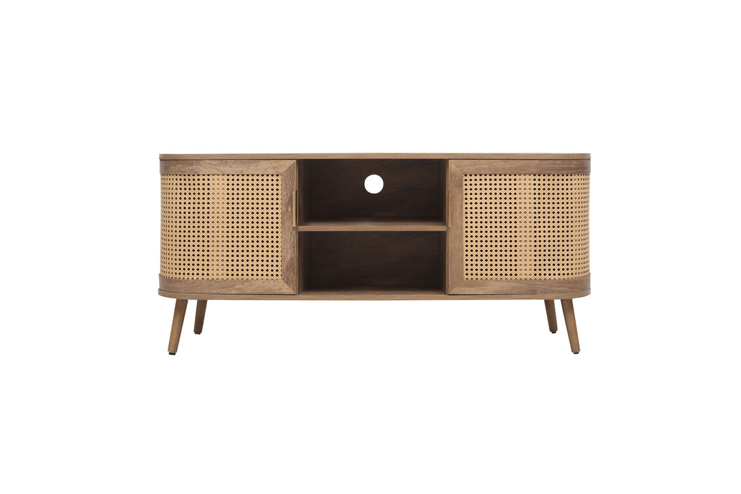 Birlea Noah Small TV Unit (Self Assembly) (DHD)