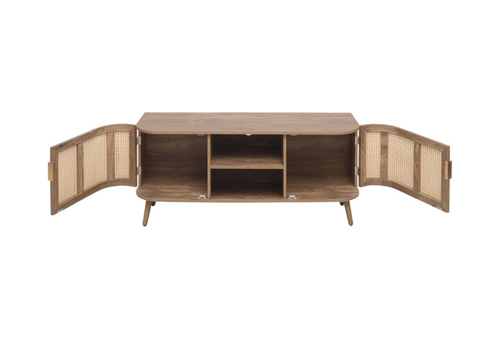 Birlea Noah Small TV Unit (Self Assembly) (DHD)