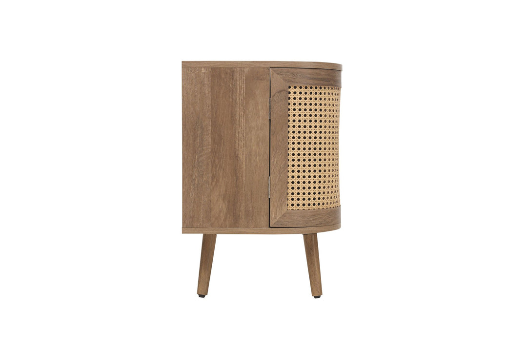 Birlea Noah Small TV Unit (Self Assembly) (DHD)