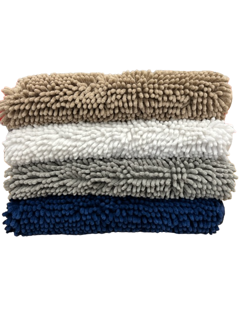 Bellissimo Noodle Bath Mat
