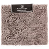 Bellissimo Noodle Bath Mat Grey