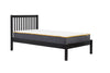 Birlea Nova Bed (Self Assembly) (DHD)