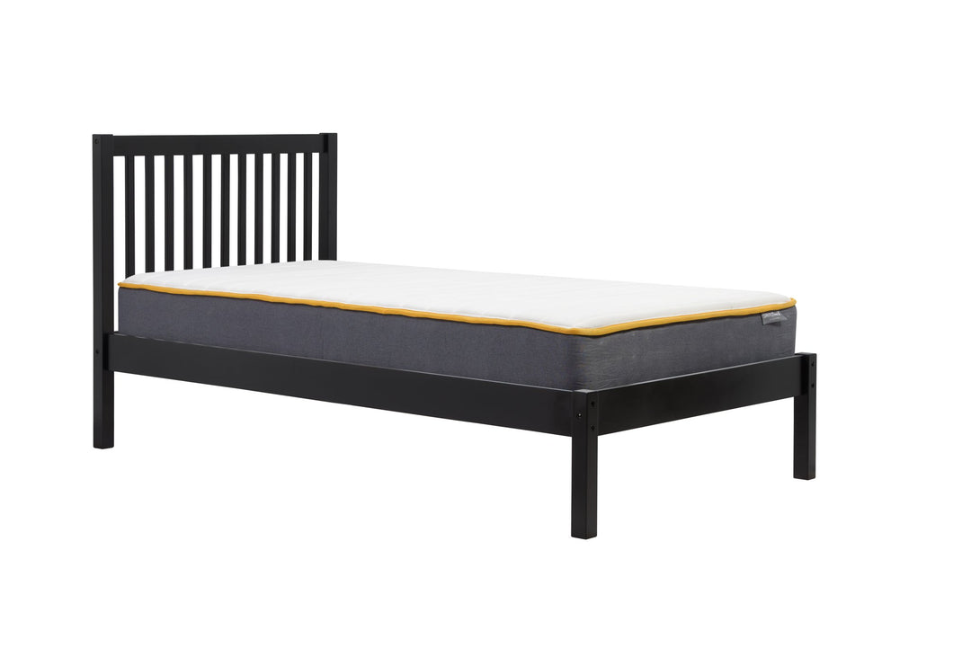 Birlea Nova Bed (Self Assembly) (DHD)