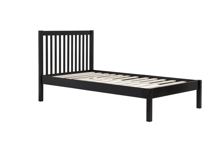 Birlea Nova Bed (Self Assembly) (DHD)