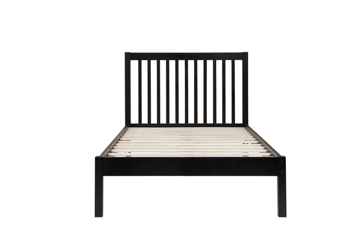 Birlea Nova Bed (Self Assembly) (DHD)