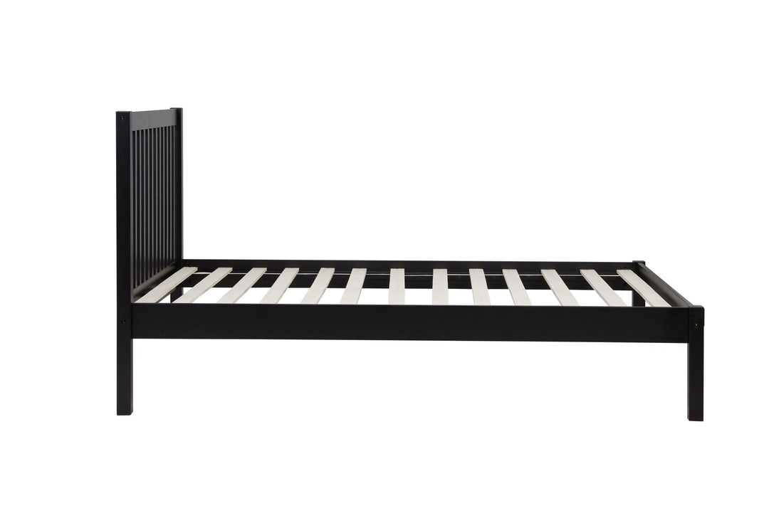 Birlea Nova Bed (Self Assembly) (DHD)