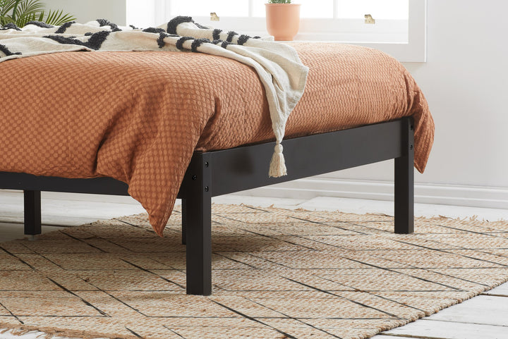 Birlea Nova Bed (Self Assembly) (DHD)