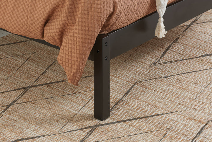 Birlea Nova Bed (Self Assembly) (DHD)