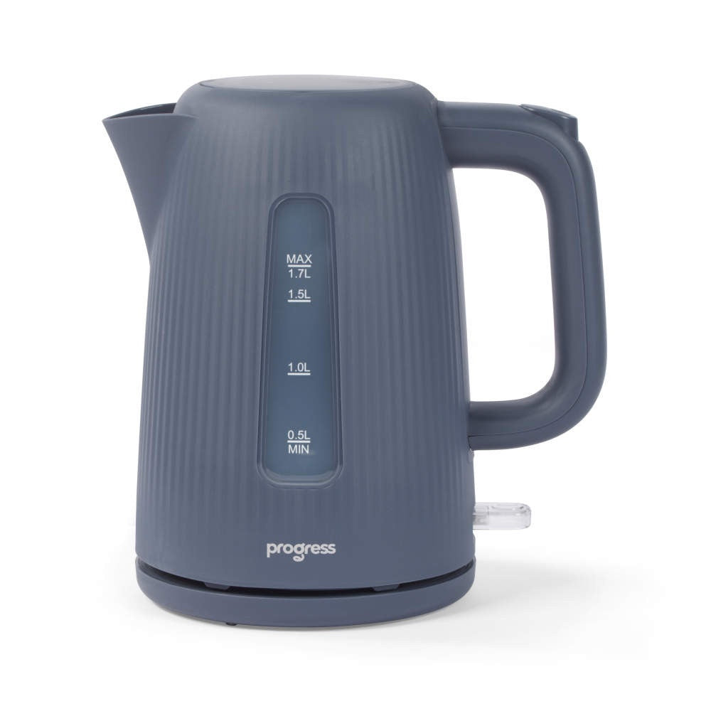 Progress Mellow Electric Kettle - Blue