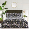 Olive Botanicals Duvet Cover Set Single
