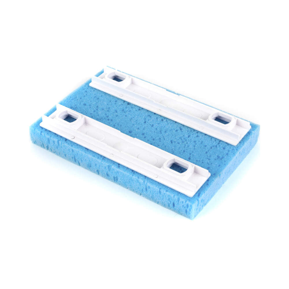 Beldray Sponge Flat Mop With Handle + Extra Refill