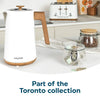 Salter Toronto 1.7L Rapid Boil Kettle White