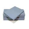 Pair of Pillowcases 180 Thread Ocean Blue