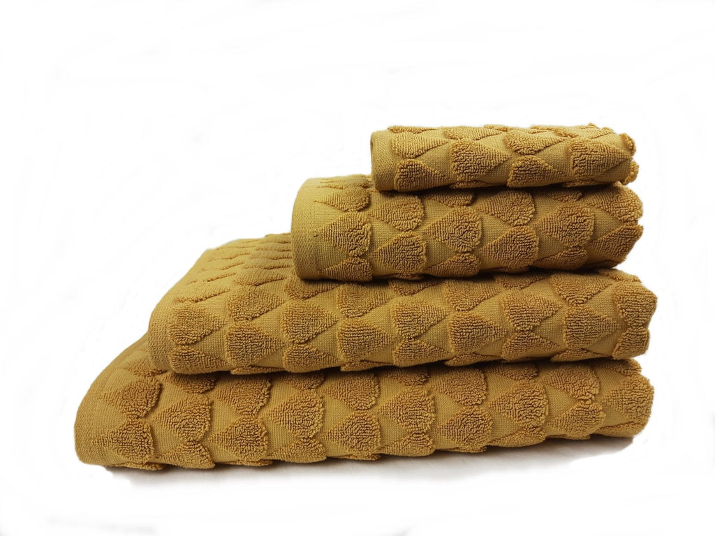 Bellissimo Teardrop 600g Turkish Cotton Towel