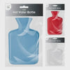 1Litre Hot Water Bottle Coverless