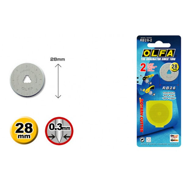 Rotary Blades: Replacement: Small