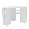 Birlea Olivia Corner Dressing Table With Storage (Self Assembly) (DHD)