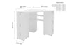Birlea Olivia Corner Dressing Table With Storage (Self Assembly) (DHD)