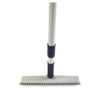 Beldray V-Shaped Scrubbing Brush with Telescopic Handle