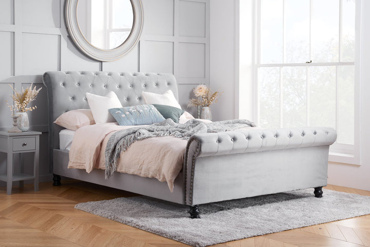 Birlea Opulence Bed (Self Assembly) (DHD)