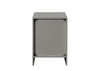 Birlea Oslo 2 Drawer Bedside (Self Assembly) (DHD)