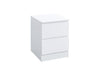 Birlea Oslo 2 Drawer Bedside (Self Assembly) (DHD)