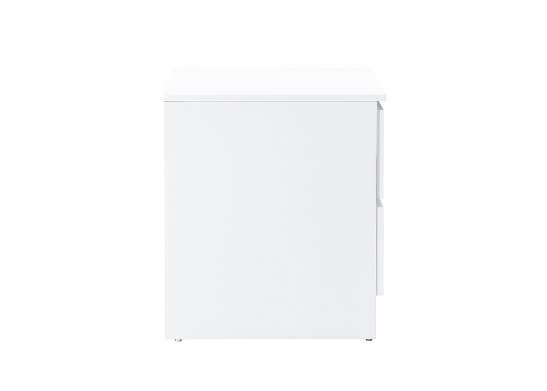 Birlea Oslo 2 Drawer Bedside (Self Assembly) (DHD)