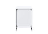 Birlea Oslo 2 Drawer Bedside (Self Assembly) (DHD)