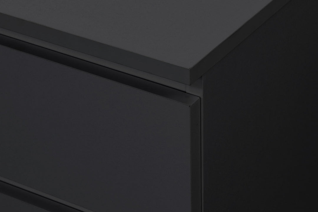 Birlea Oslo 4 Drawer Chest (Self Assembly) (DHD)