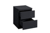 Birlea Oslo 2 Drawer Bedside (Self Assembly) (DHD)