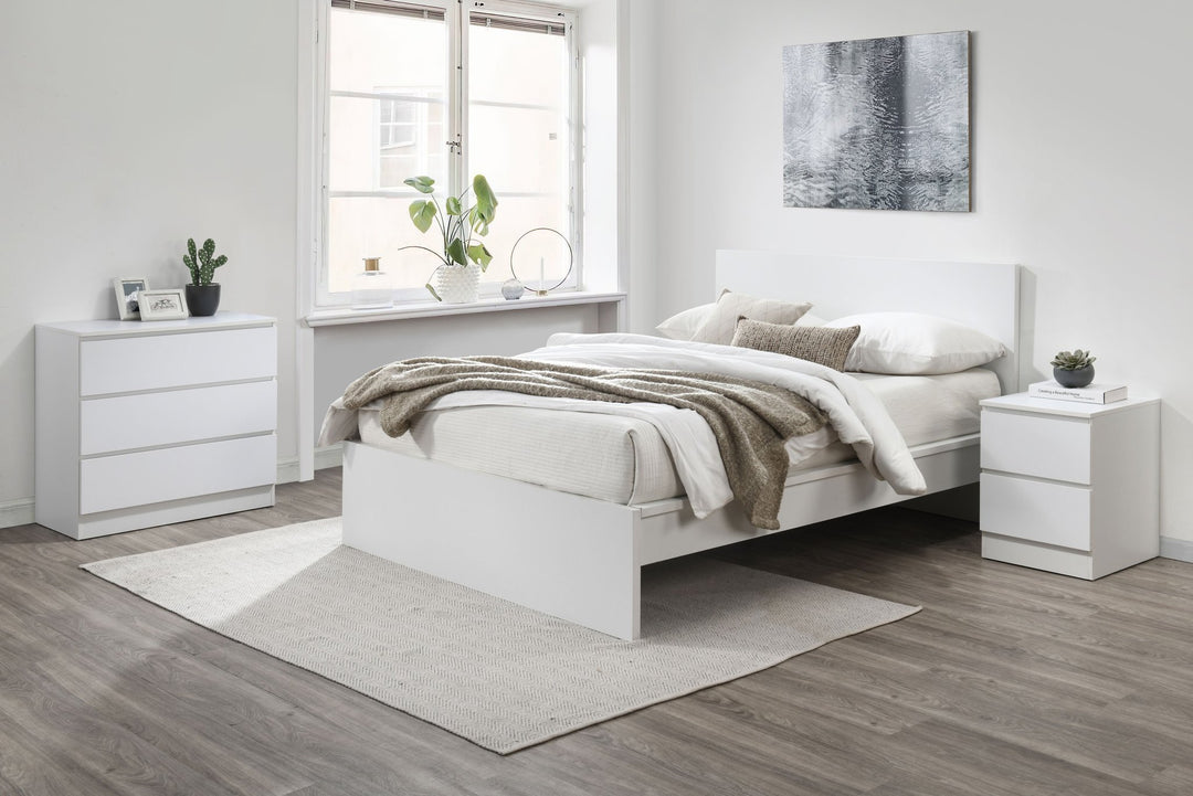 Birlea Oslo 3 Drawer Chest (Self Assembly) (DHD)