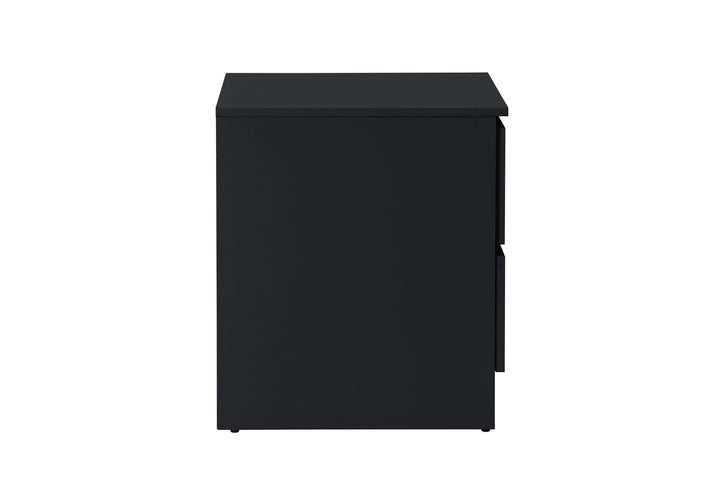 Birlea Oslo 2 Drawer Bedside (Self Assembly) (DHD)