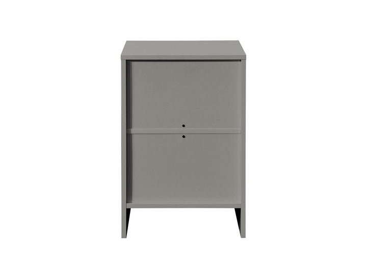 Birlea Oslo 3 Drawer Bedside (Self Assembly) (DHD)