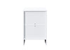 Birlea Oslo 3 Drawer Bedside (Self Assembly) (DHD)