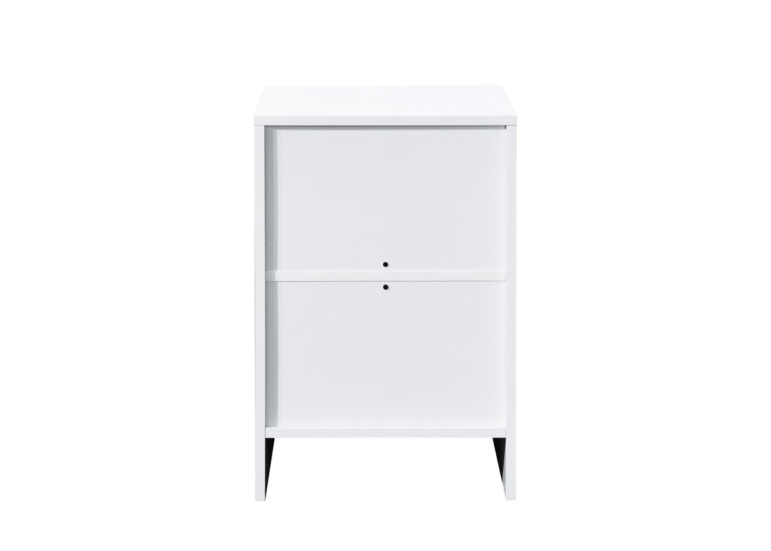 Birlea Oslo 3 Drawer Bedside (Self Assembly) (DHD)