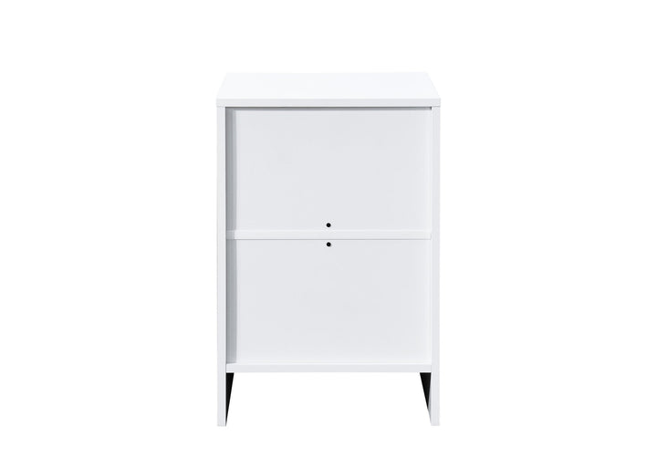 Birlea Oslo 3 Drawer Bedside (Self Assembly) (DHD)