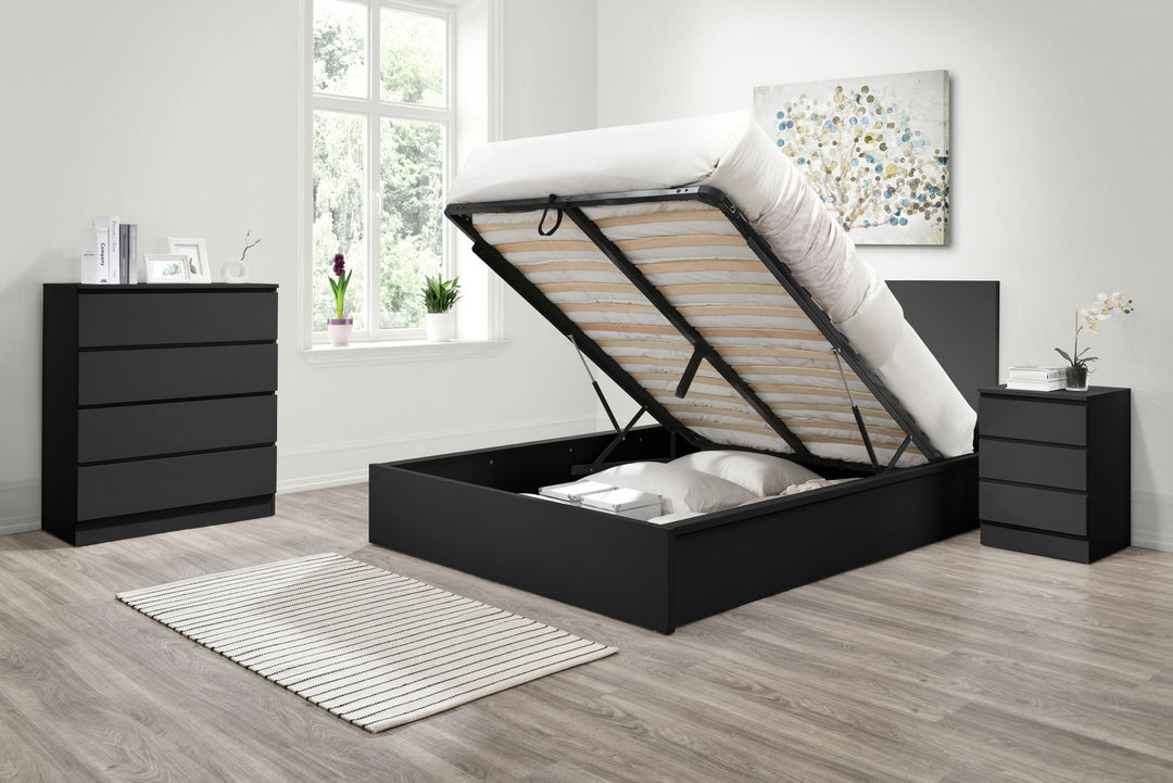 Birlea Oslo Ottoman Bed (Self Assembly) (DHD)