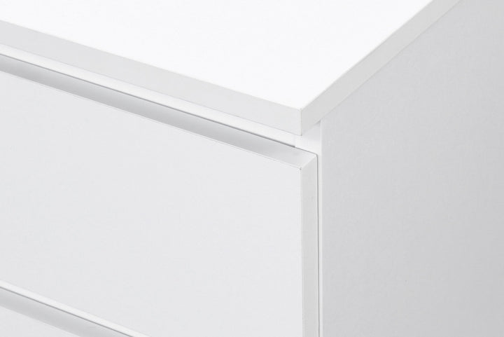 Birlea Oslo 4 Drawer Chest (Self Assembly) (DHD)