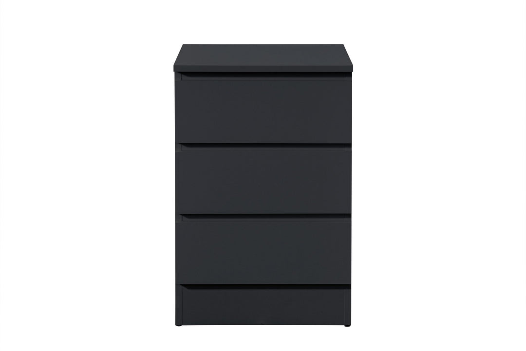 Birlea Oslo 3 Drawer Bedside (Self Assembly) (DHD)