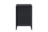 Birlea Oslo 3 Drawer Bedside (Self Assembly) (DHD)