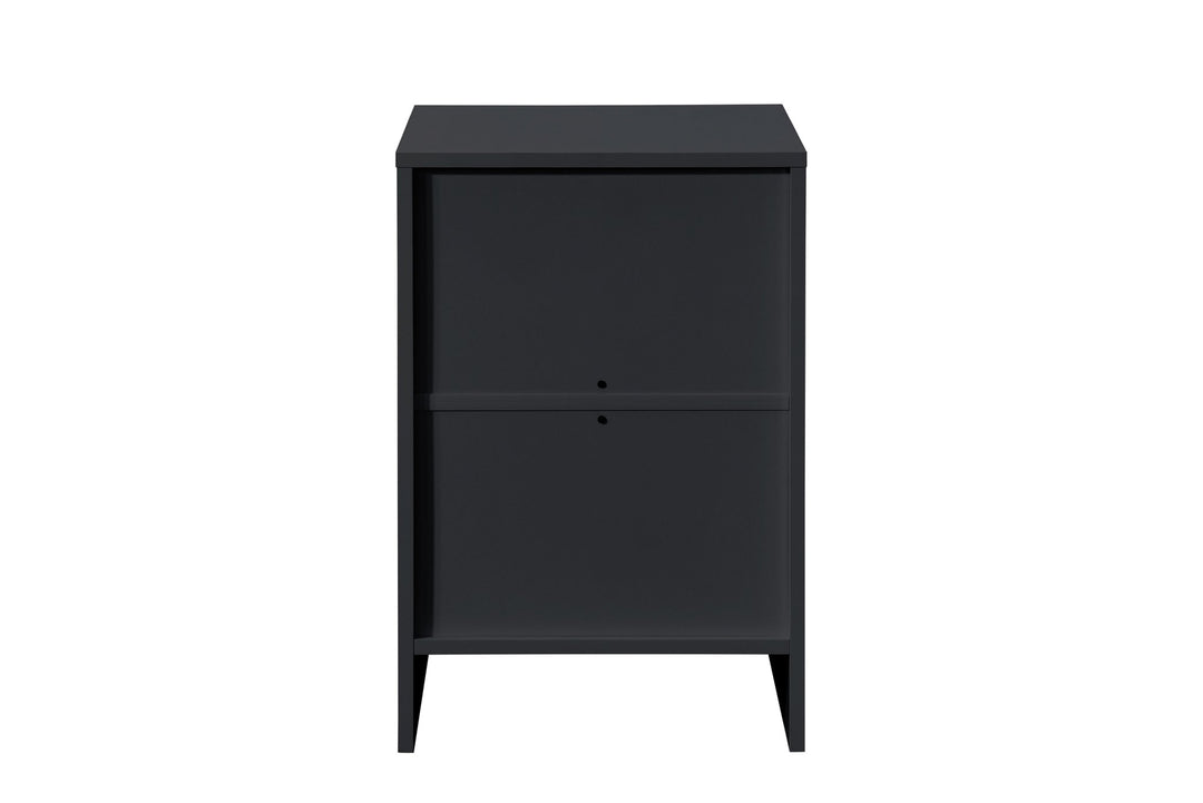 Birlea Oslo 3 Drawer Bedside (Self Assembly) (DHD)