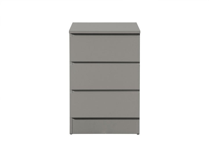 Birlea Oslo 3 Drawer Bedside (Self Assembly) (DHD)