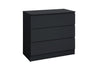 Birlea Oslo 3 Drawer Chest (Self Assembly) (DHD)