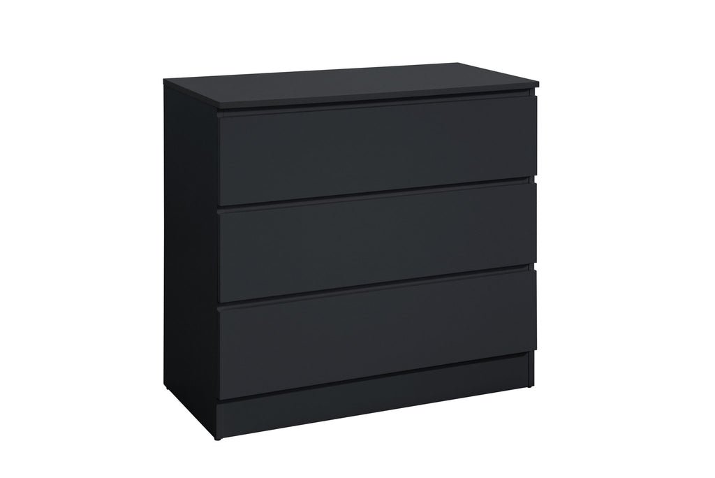 Birlea Oslo 3 Drawer Chest (Self Assembly) (DHD)