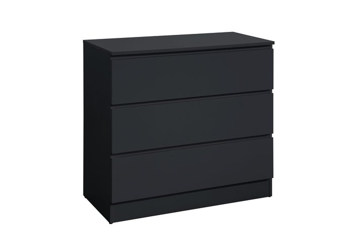 Birlea Oslo 3 Drawer Chest (Self Assembly) (DHD)