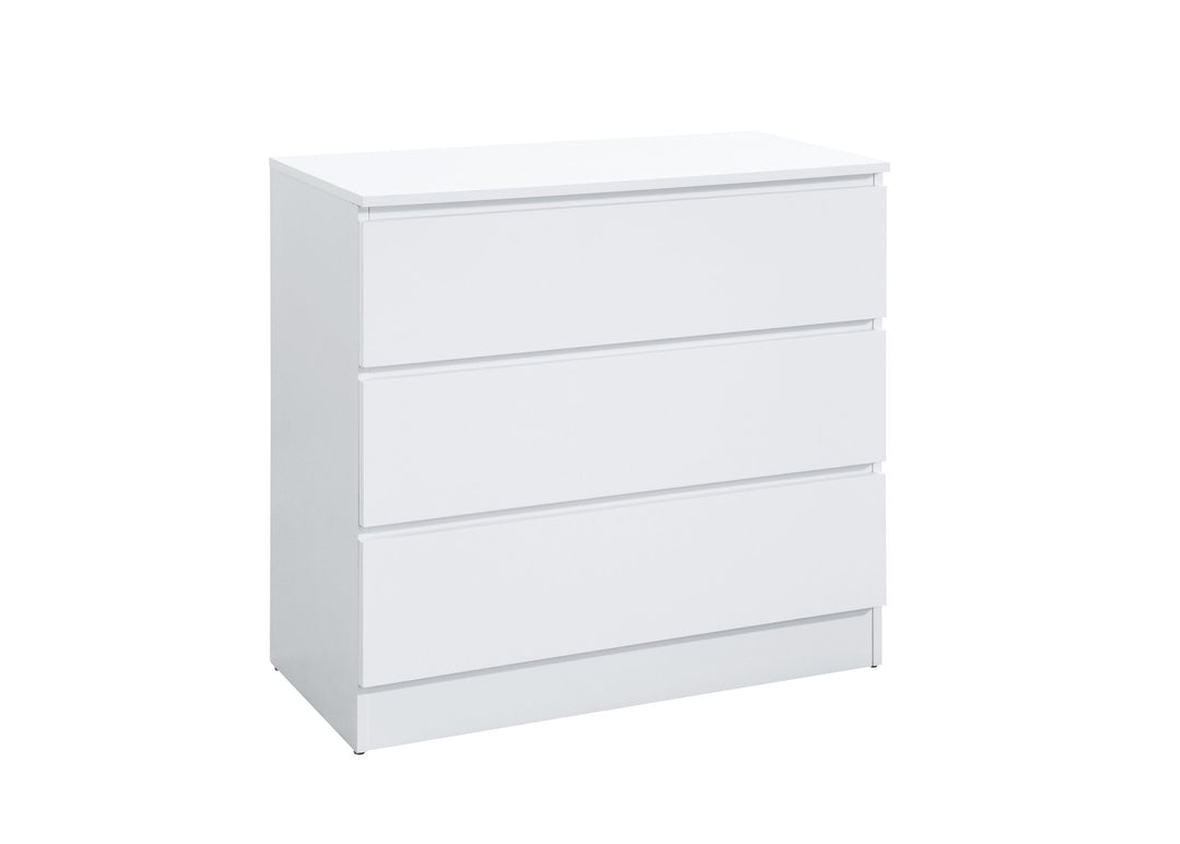 Birlea Oslo 3 Drawer Chest (Self Assembly) (DHD)
