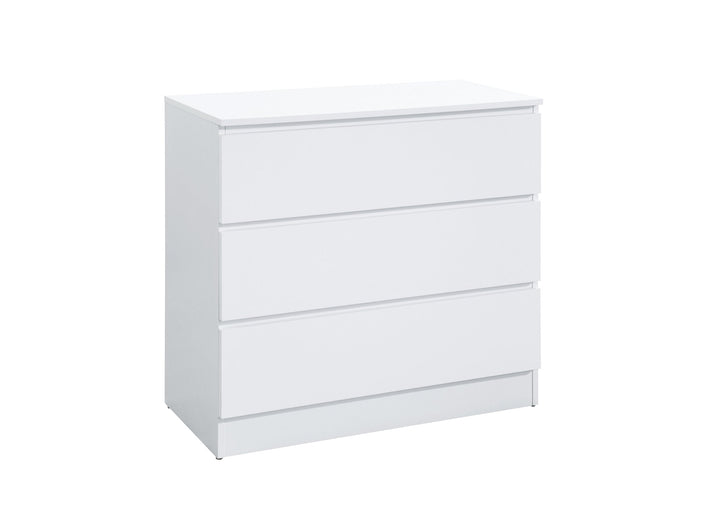 Birlea Oslo 3 Drawer Chest (Self Assembly) (DHD)