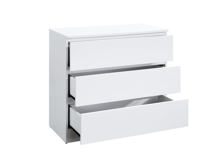 Birlea Oslo 3 Drawer Chest (Self Assembly) (DHD)