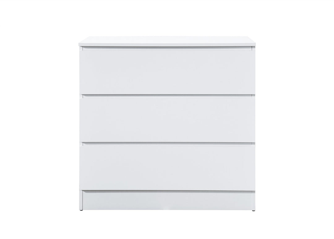 Birlea Oslo 3 Drawer Chest (Self Assembly) (DHD)