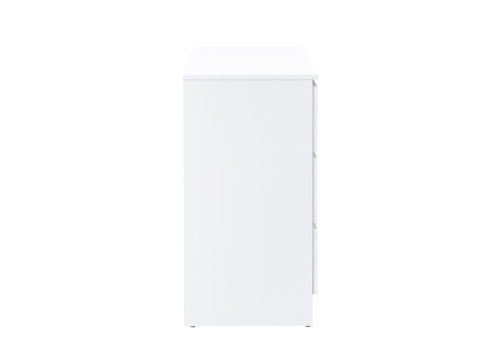 Birlea Oslo 3 Drawer Chest (Self Assembly) (DHD)